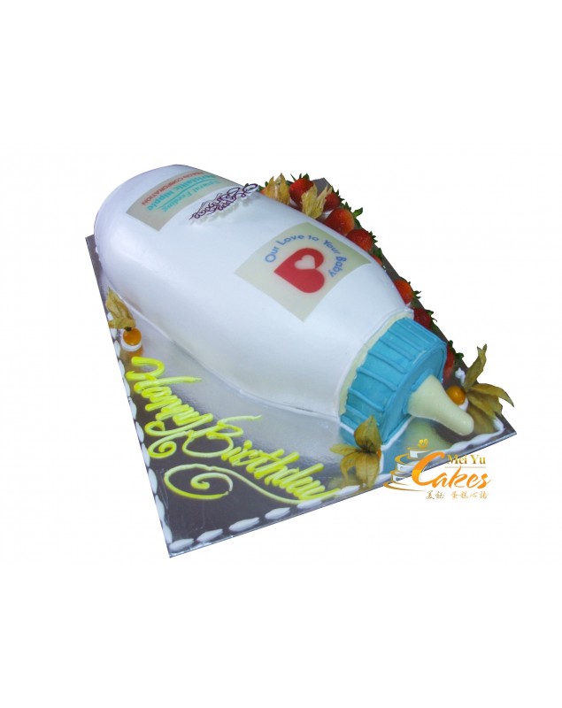 3D CAKE