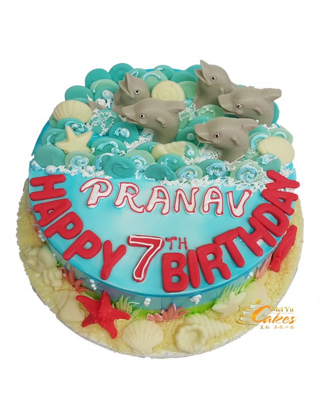 CHILDREN CAKE (NEW)