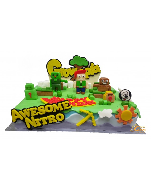 CHILDREN CAKE (NEW)