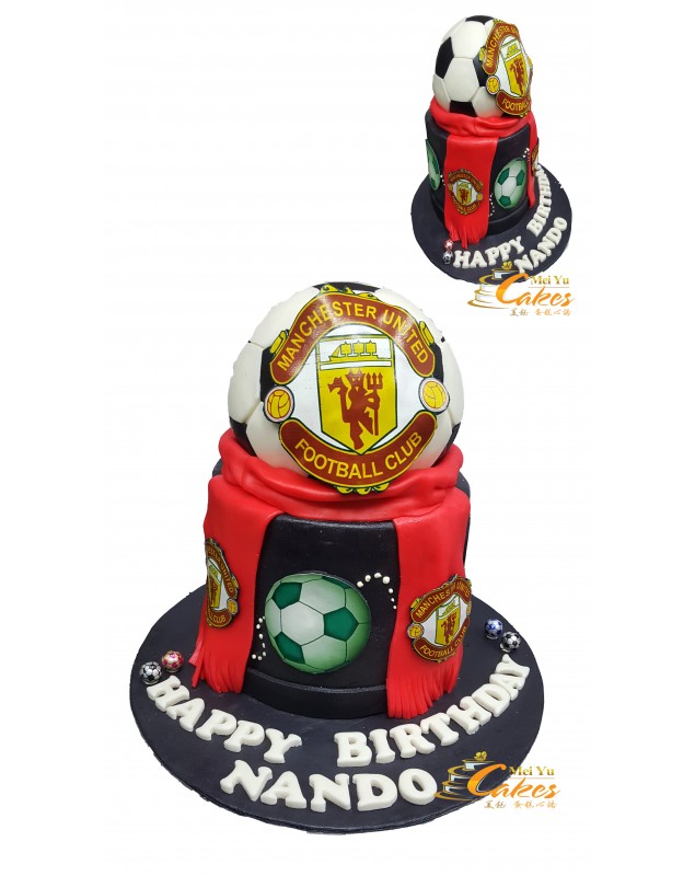 BALLS CAKE