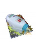 3D CAKE