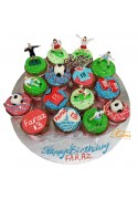 CUP CAKES