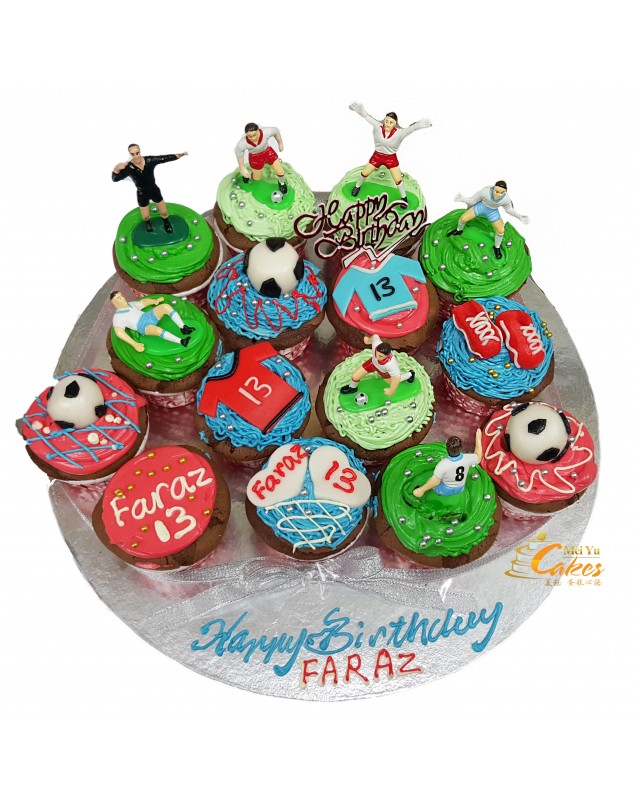 CUP CAKES