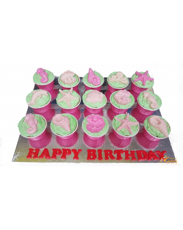 CUP CAKES