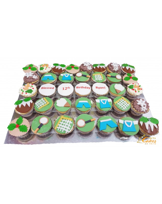 CUP CAKES