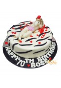 CREATIVE CAKE