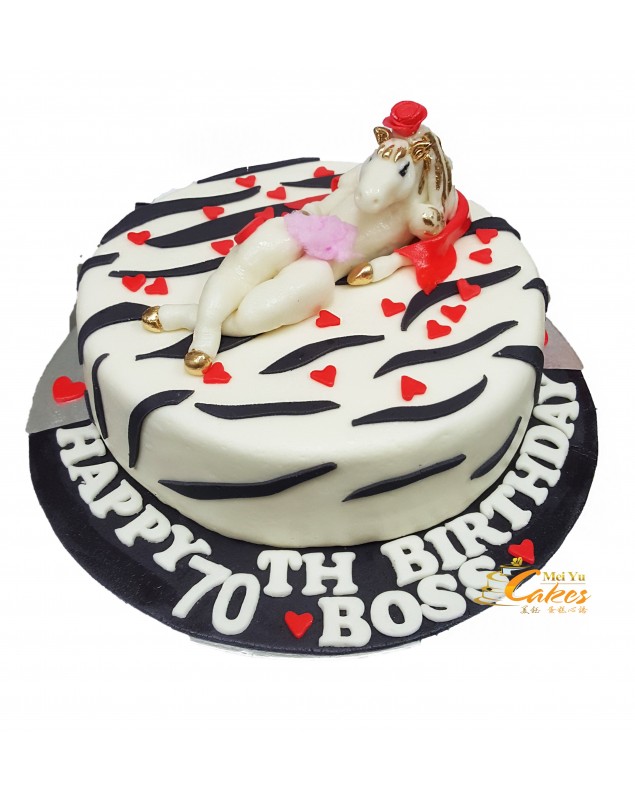 CREATIVE CAKE