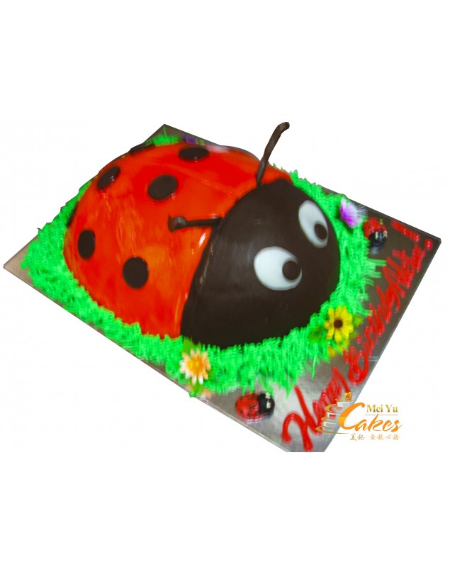 3D CAKE