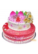 LONGEVITY CAKE