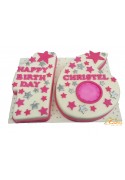 NUMBER CAKE