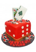 GAMBLE CAKE