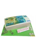 GAMBLE CAKE