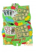 GAMBLE CAKE
