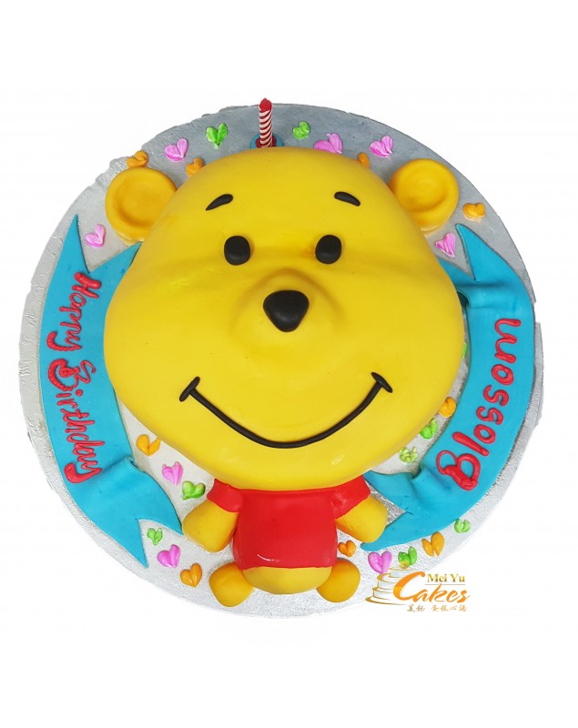2D CAKE DESIGN