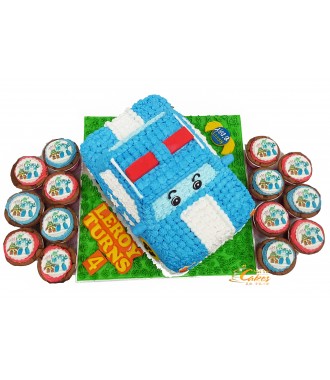 Cup-3D10PK