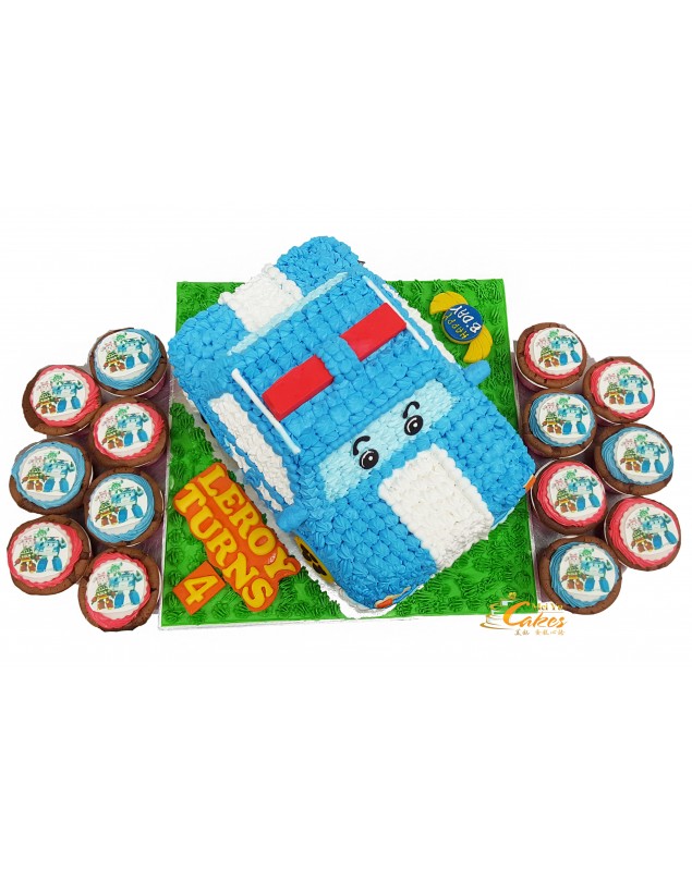 CUPCAKE BUNDLE