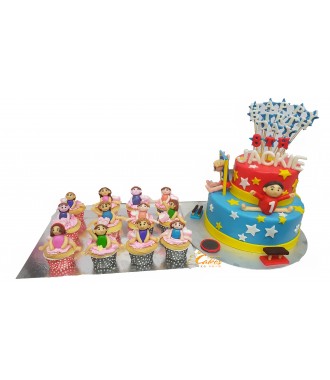 Cup-3D12PK