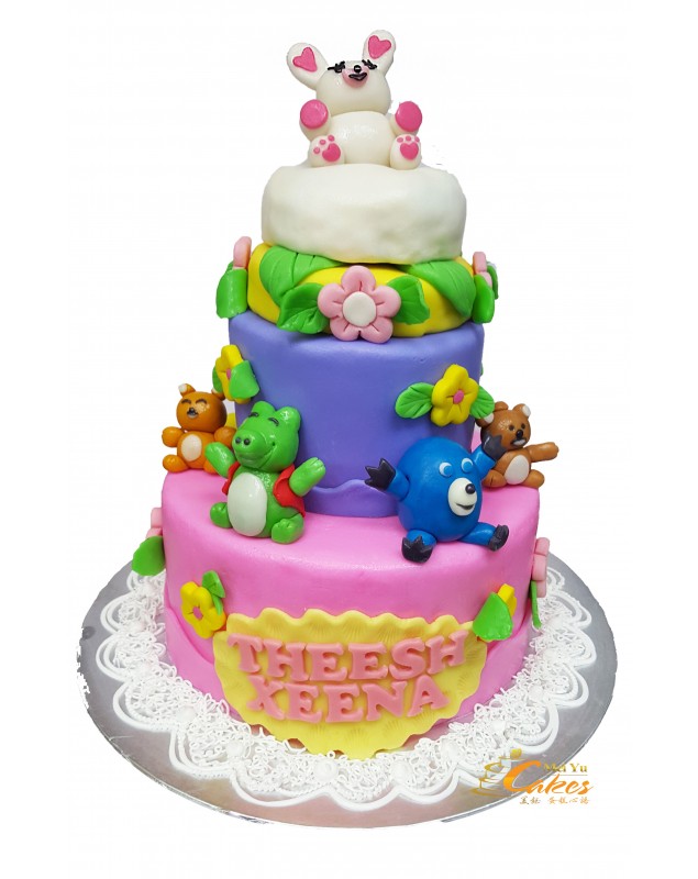 3D CAKE (2NEW)