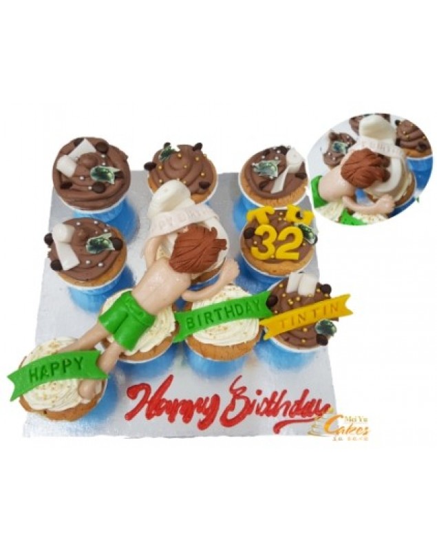 CUP CAKES