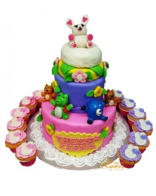 CUPCAKE BUNDLE