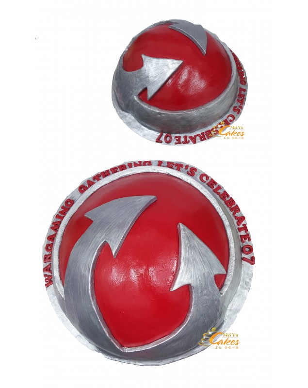 CORPORATE CAKE
