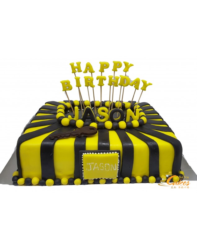 3D CAKE (2NEW)