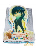 2D CAKE DESIGN