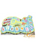 21st BIRTHDAY CAKE