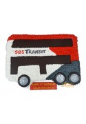 3D CAR CAKE
