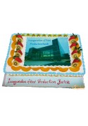 CORPORATE CAKE