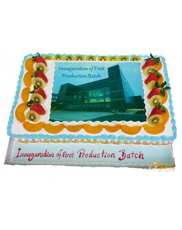 CORPORATE CAKE