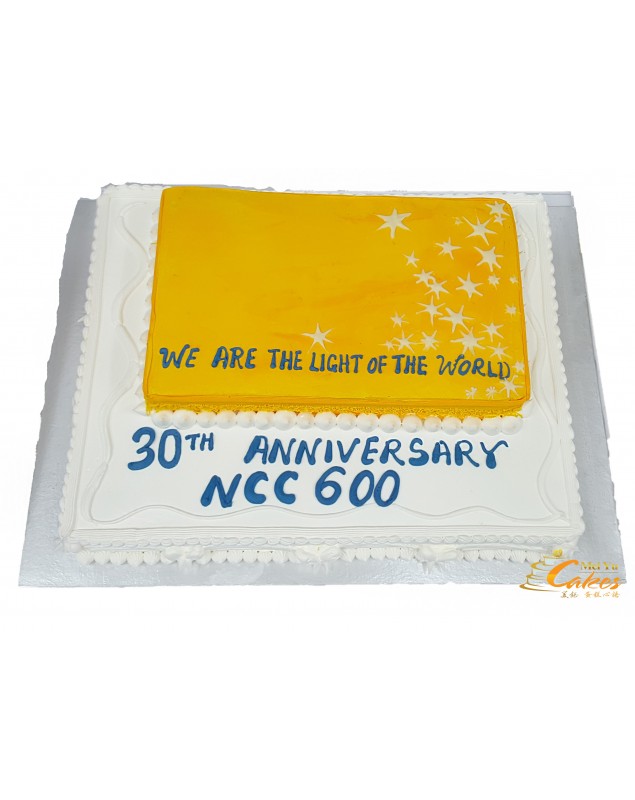 CORPORATE CAKE