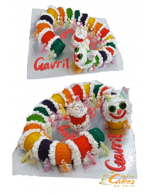 CUP CAKES