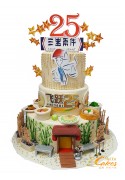 CORPORATE CAKE