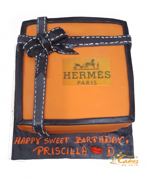 GIFT BOX (CAKE)