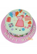 2D CAKE DESIGN