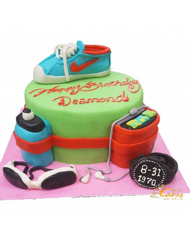 3D CAKE (2NEW)