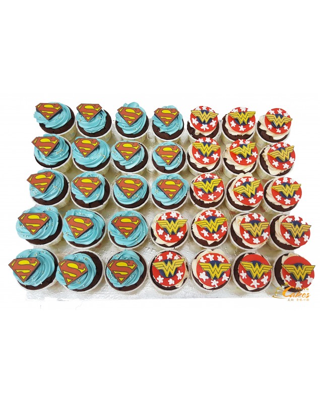 CUP CAKES