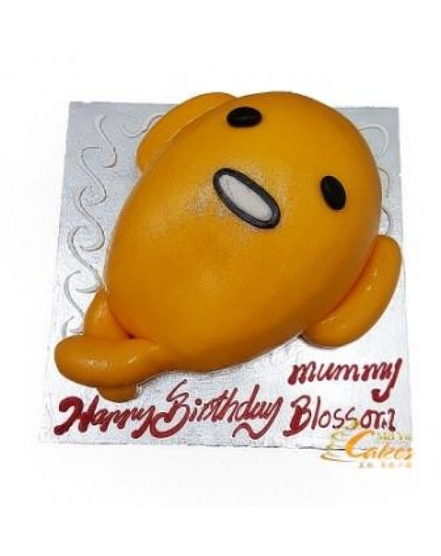 2D CAKE DESIGN