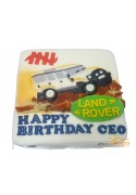 2D CAKE DESIGN