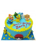CHILDREN CAKE (NEW)