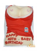 NAUGHTY CAKE