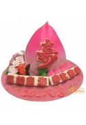 LONGEVITY 3D CAKE