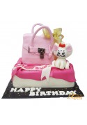BAG CAKE