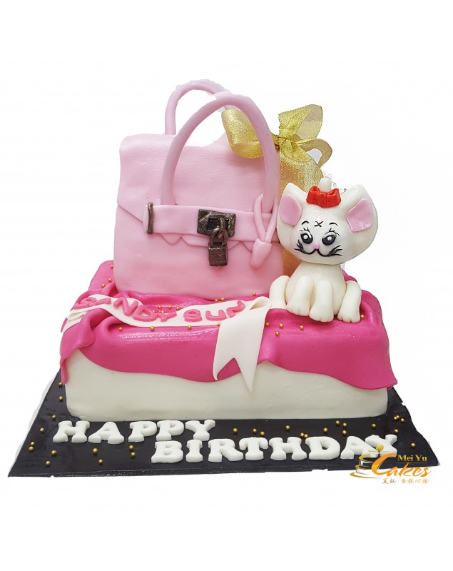 BAG CAKE