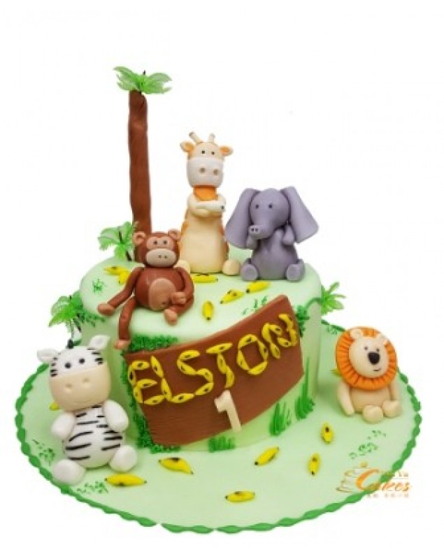 CHILDREN CAKE (NEW)