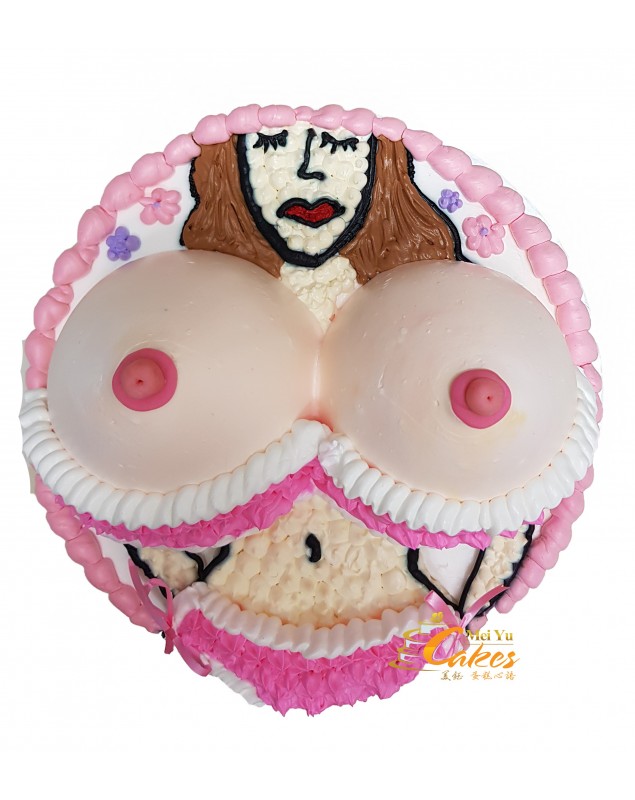 NAUGHTY CAKE