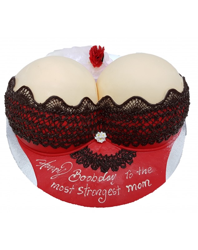 NAUGHTY CAKE