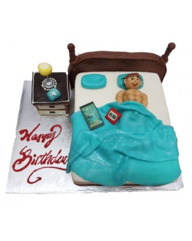 NAUGHTY CAKE