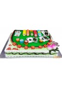 LONGEVITY CAKE